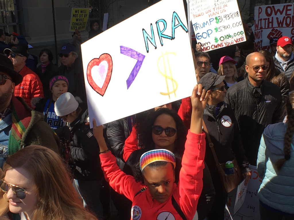 Love > NRA